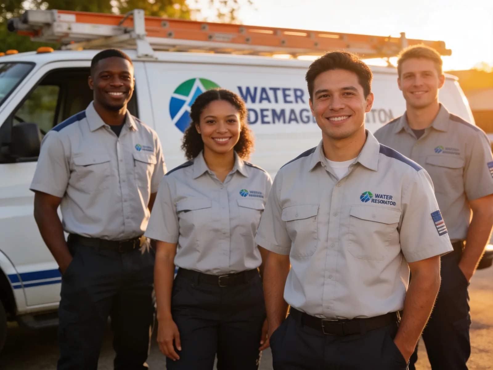Water Damage Restoration company in Fayetteville, GA